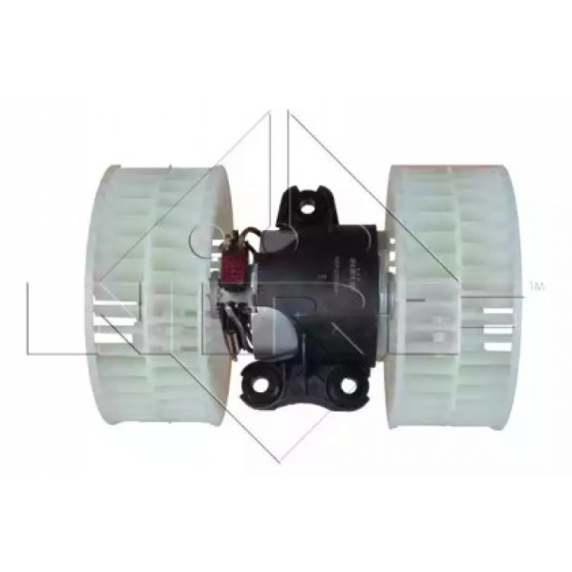 34040 NRF Вентилятор салона Mercedes Vito 639 — фото товара №3