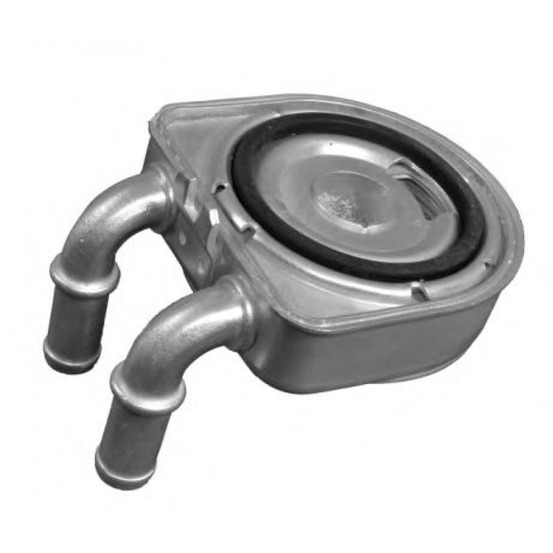 31739 NRF Радіатор масляний — фото товара №2