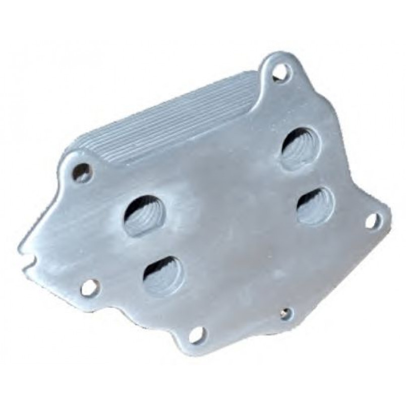 31174 NRF Радіатор масляний — фото товара №2