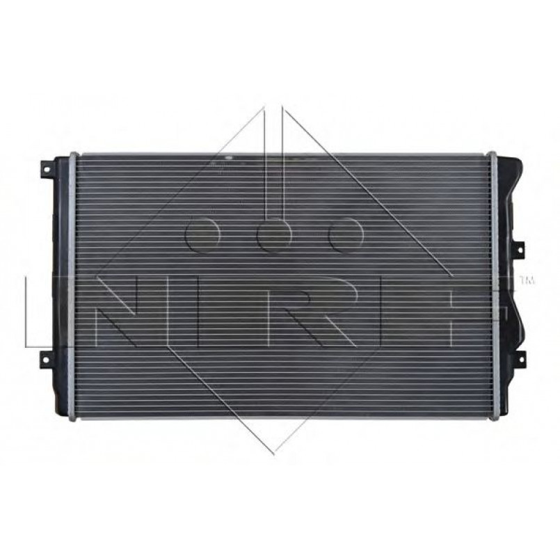 53406 NRF Радіатор охолодження — фото товара №1