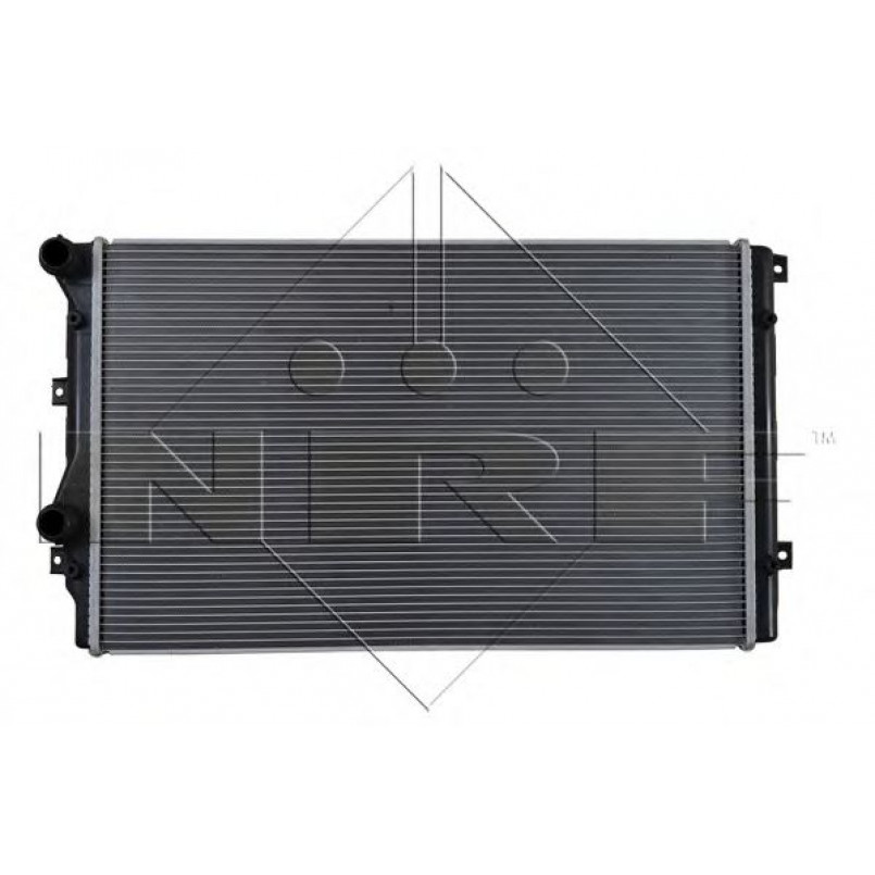 53406 NRF Радіатор охолодження — фото товара №2