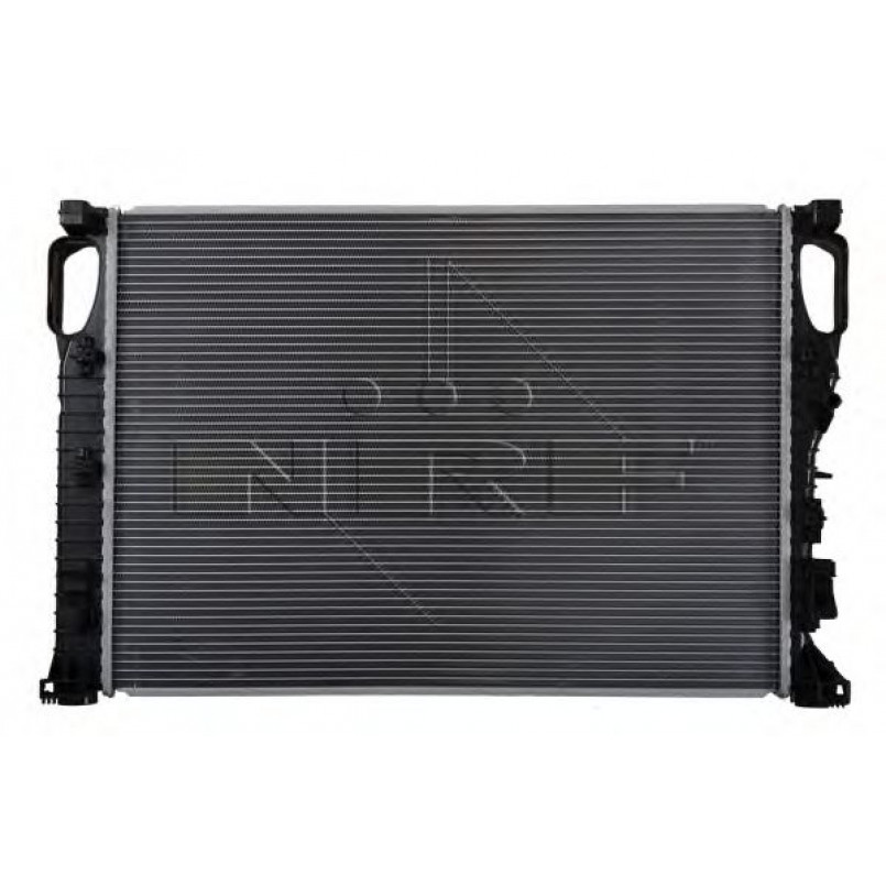 53423 NRF Радіатор охолодження — фото товара №2
