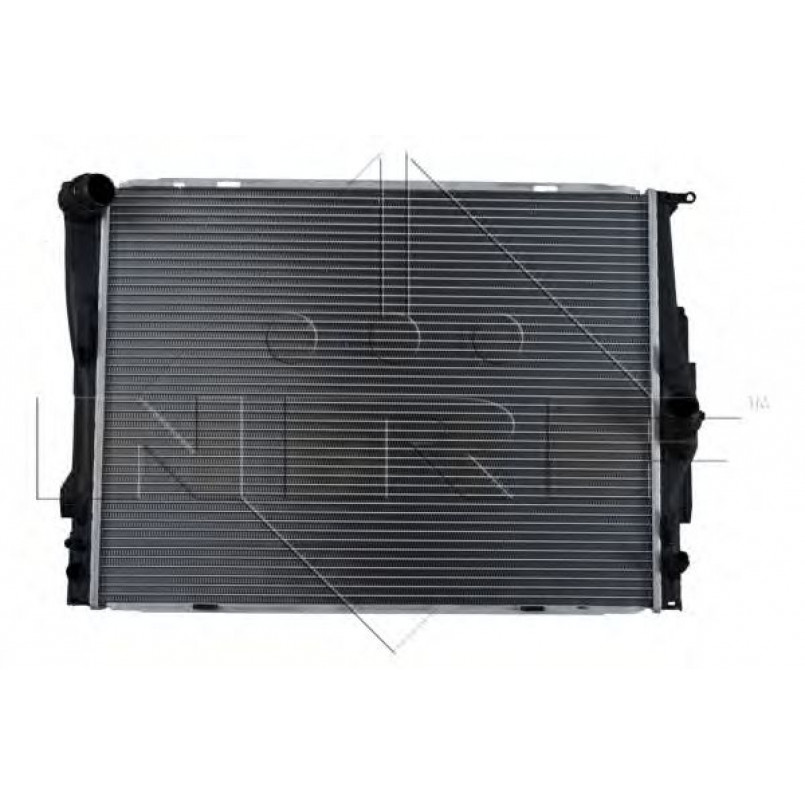 53474 NRF Радіатор охолодження — фото товара №1