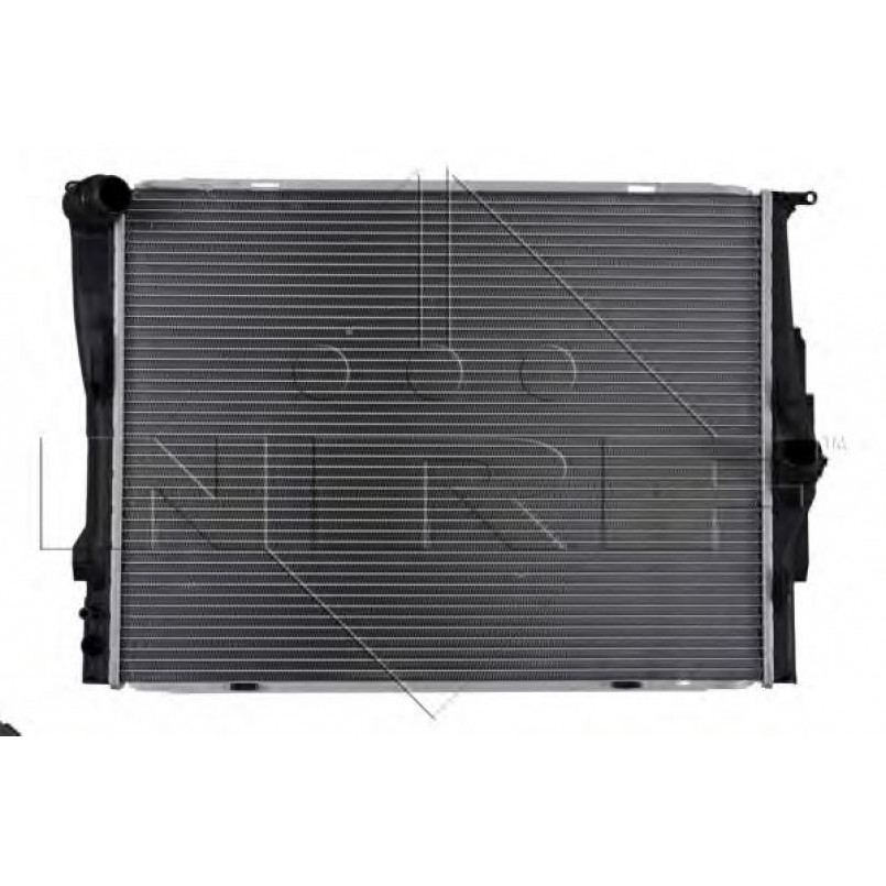 53473 NRF Радіатор охолодження — фото товара №2