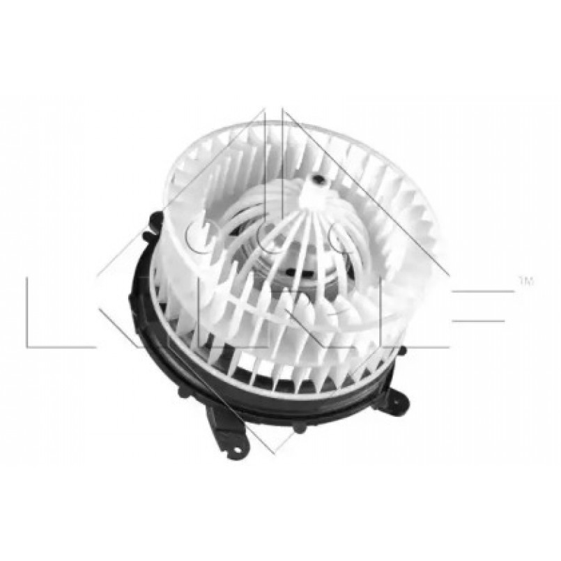 34088 NRF Вентилятор салона — фото товара №1