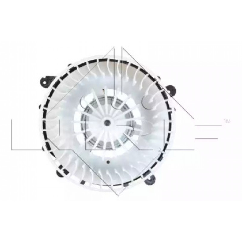 34088 NRF Вентилятор салона — фото товара №2