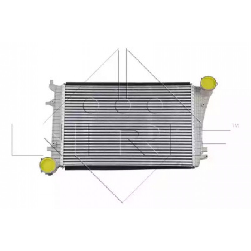 30199 NRF Інтеркуллер — фото товара №3