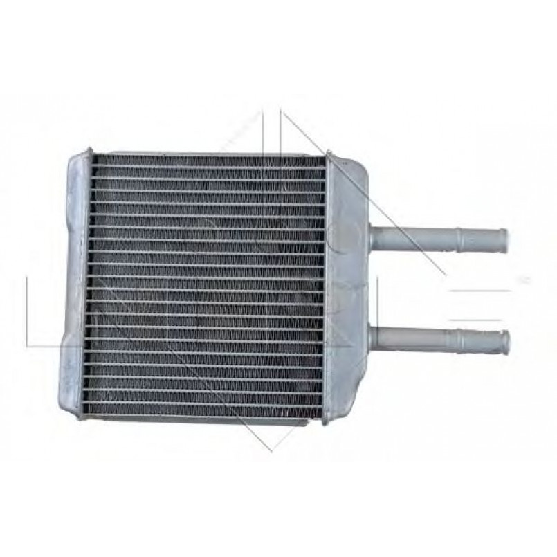 54260 NRF Радіатор опалення — фото товара №1