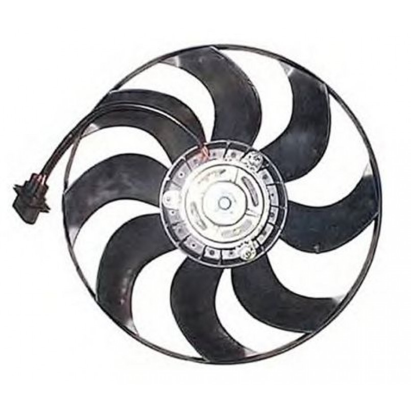 47375 NRF Вентилятор Радіатора — фото товара №1