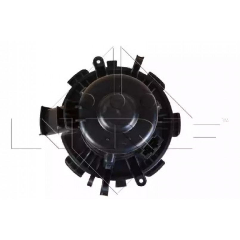 34110 NRF Вентилятор салону Nissan Interstar 00- Opel Movano 00- Renault Master II 03- — фото товара №3