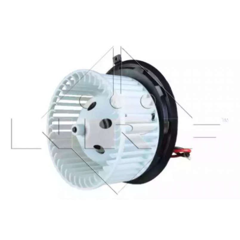 34092 NRF Вентилятор салона — фото товара №1