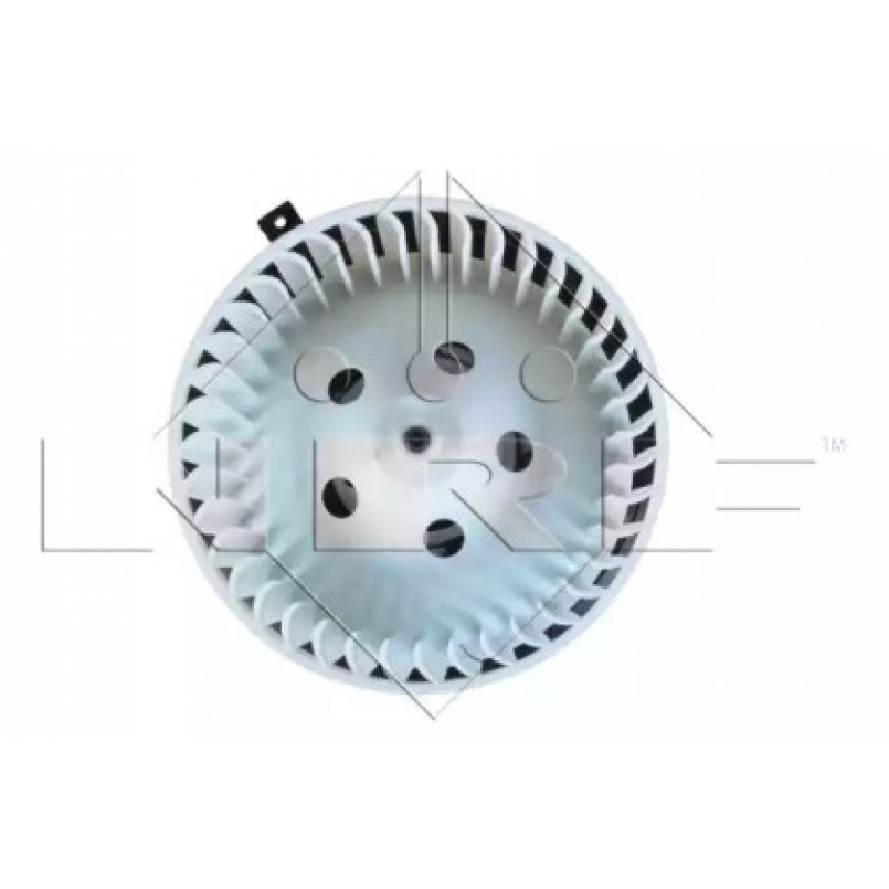 34092 NRF Вентилятор салона — фото товара №2