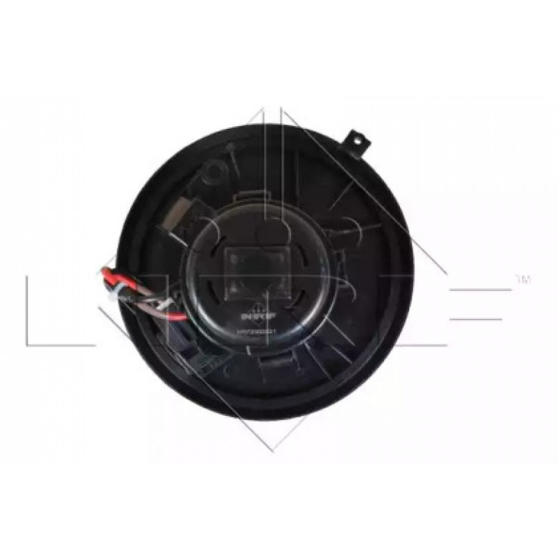 34092 NRF Вентилятор салона — фото товара №3