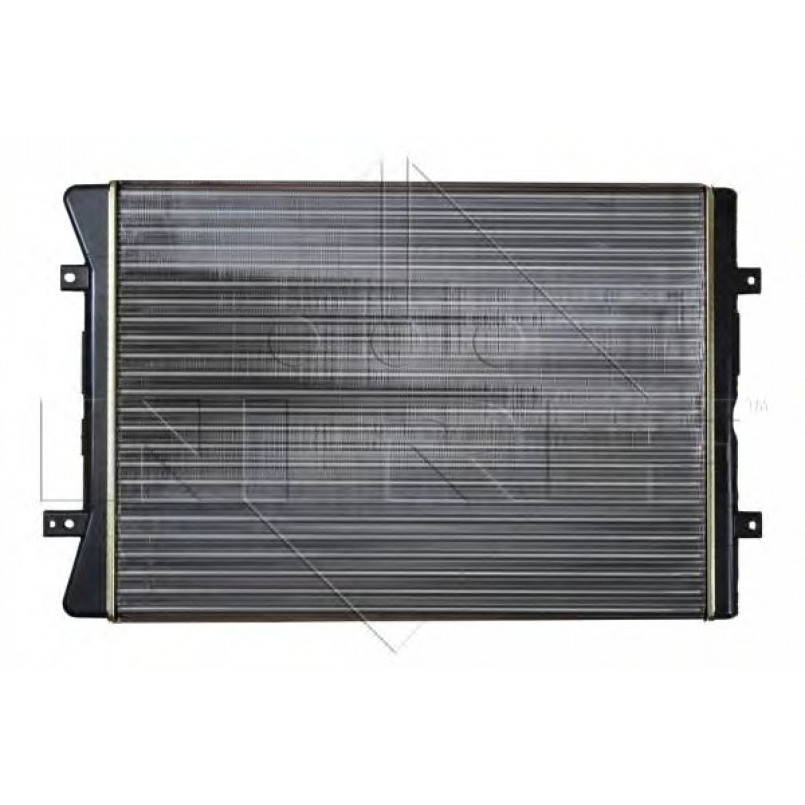 53022 NRF Радіатор охолоджування — фото товара №2