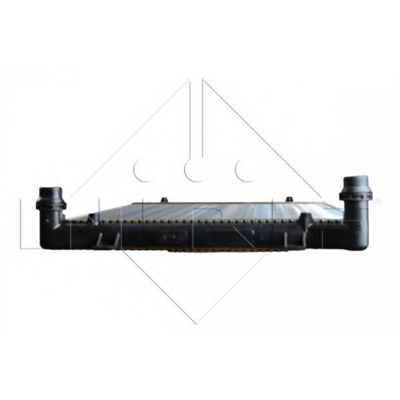 53022 NRF Радіатор охолоджування — фото товара №5