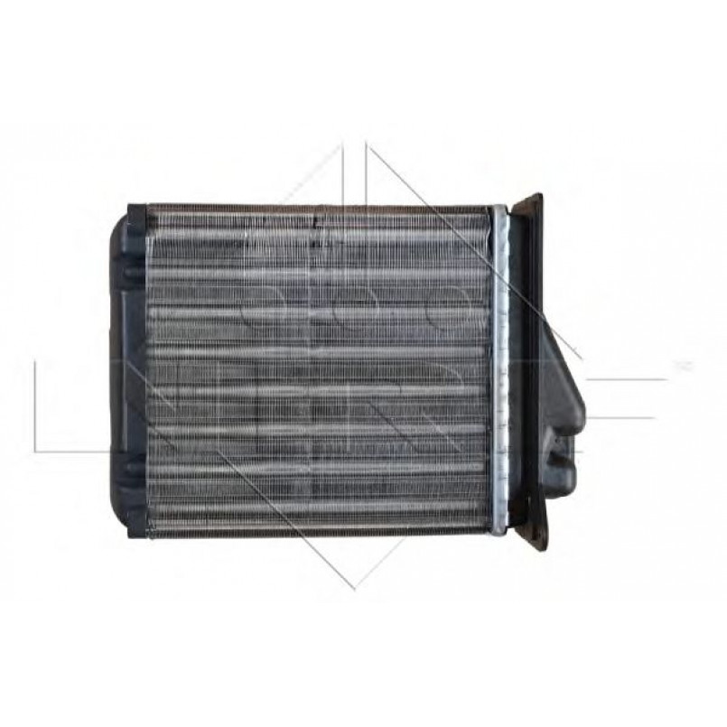 54236 NRF Радіатор обігріву салону DB Sprinter 06- — фото товара №1