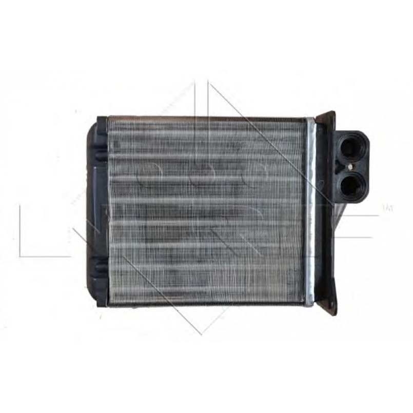 54236 NRF Радіатор обігріву салону DB Sprinter 06- — фото товара №2