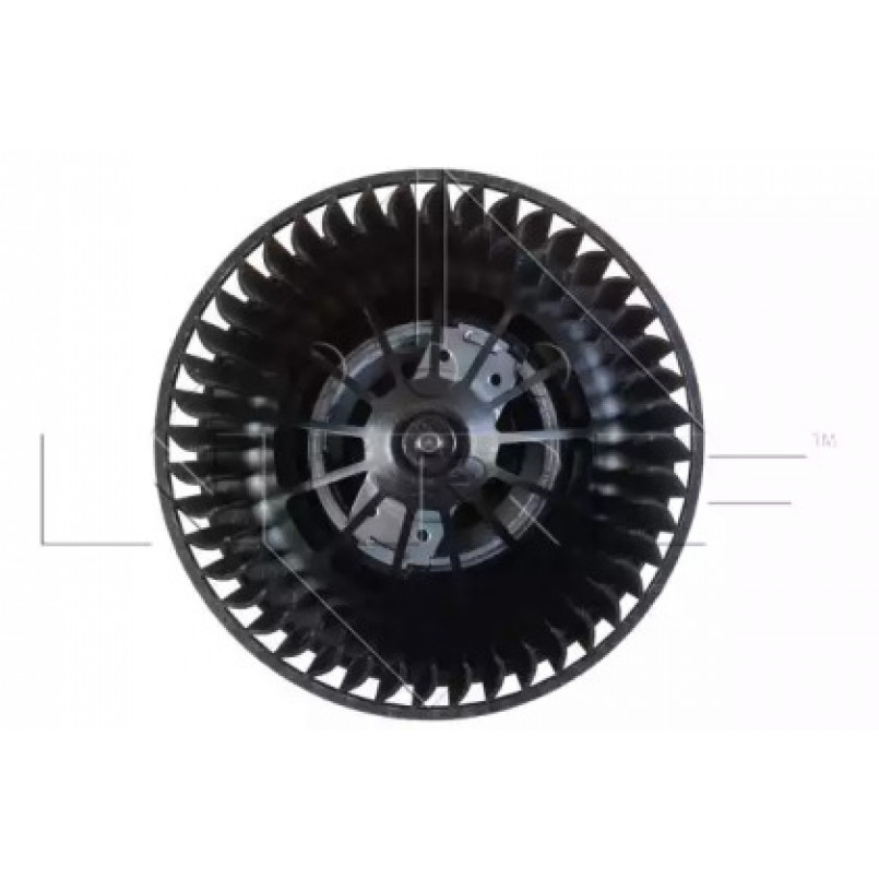 34036 NRF Вентилятор опалювача салону Ford Kuga 2008- Ford Mondeo 2007- — фото товара №2