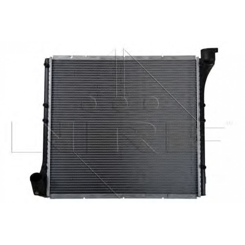 503001 NRF Радіатор охолоджування — фото товара №1