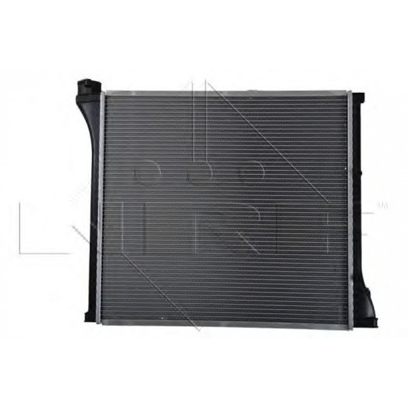 503001 NRF Радіатор охолоджування — фото товара №2