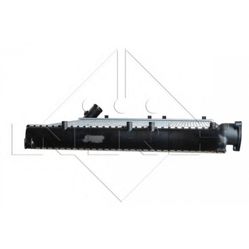 503001 NRF Радіатор охолоджування — фото товара №3