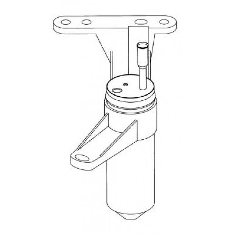 33199 NRF Осушувач кондиціонера — фото товара