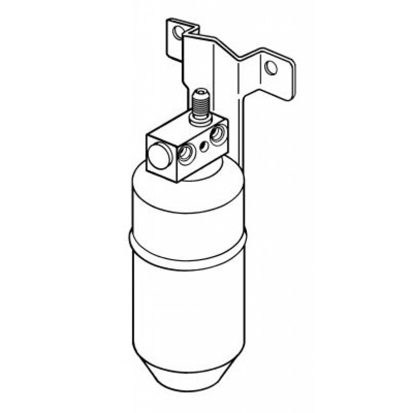 33078 NRF Осушувач кондиціонера — фото товара