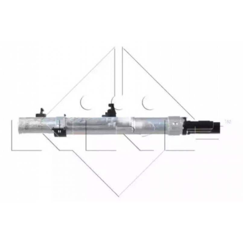 35916 NRF Радіатор кондиціонера — фото товара №6