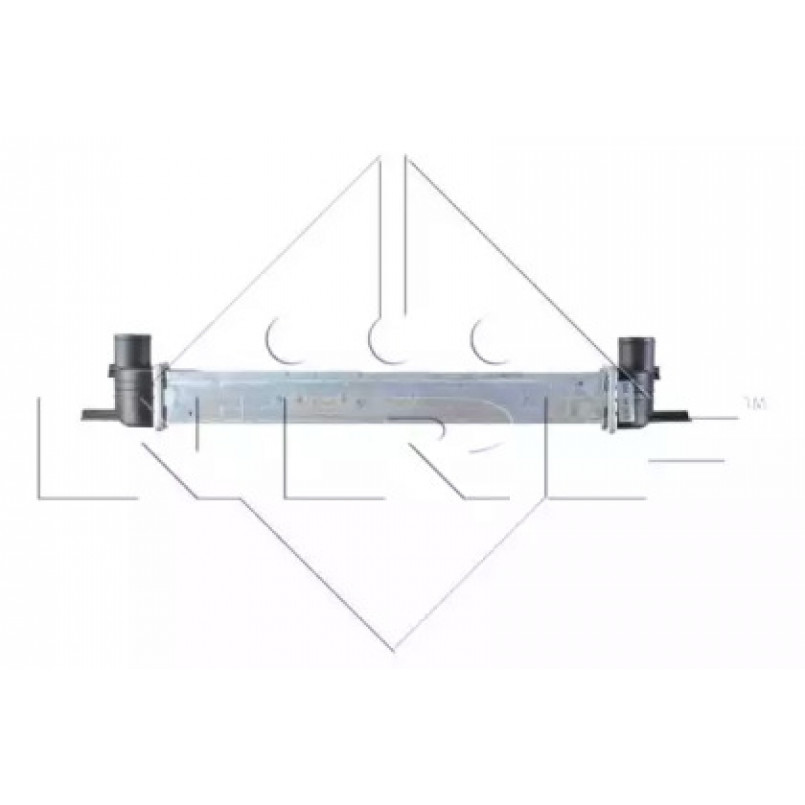 30254 NRF Інтерекулер Citroen Nemo 1.3 JTD/1.4 HDI 04.08- — фото товара №4