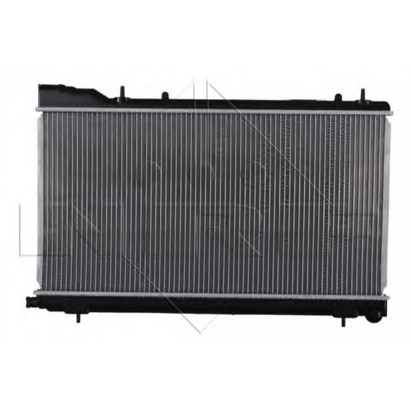 53711 NRF Радіатор охолодження — фото товара №1