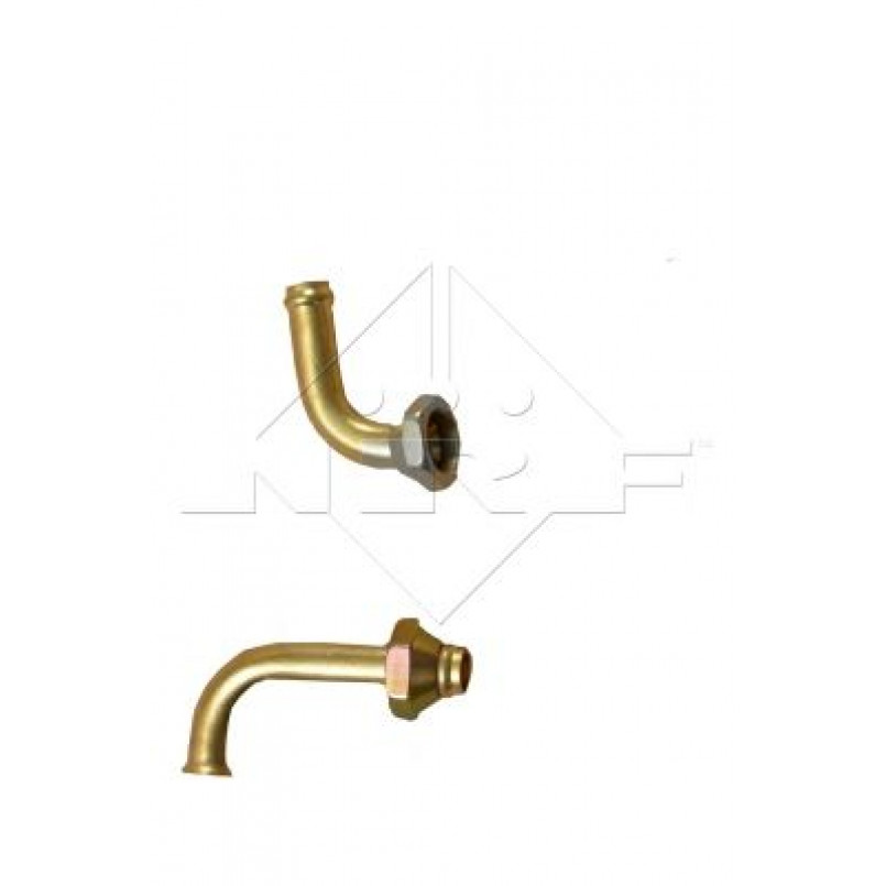 53711 NRF Радіатор охолодження — фото товара №6