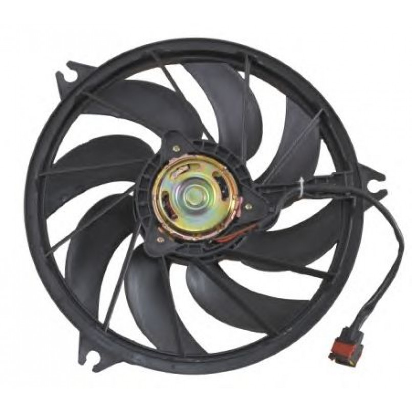47324 NRF Вентилятор Радіатора — фото товара №2