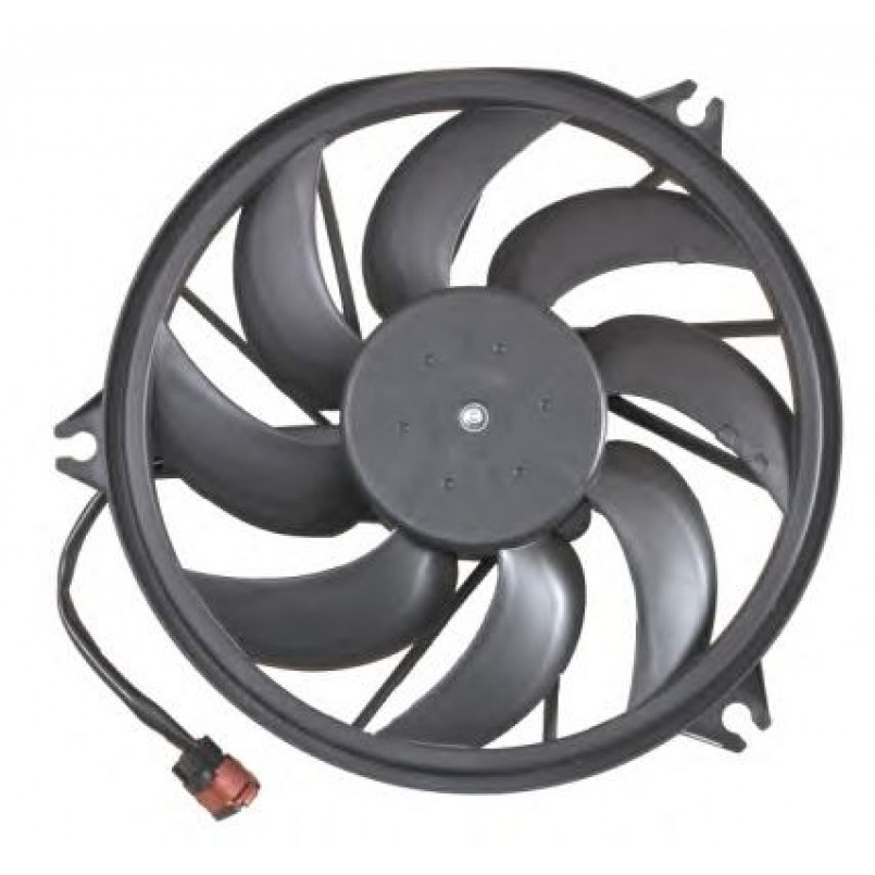 47324 NRF Вентилятор Радіатора — фото товара №3