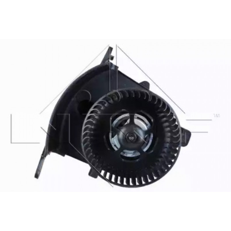 34057 NRF Вентилятор салона — фото товара №2