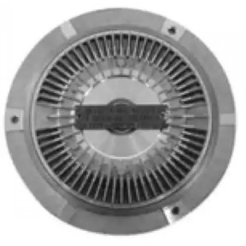 49645 NRF Муфта вентилятора — фото товара №2