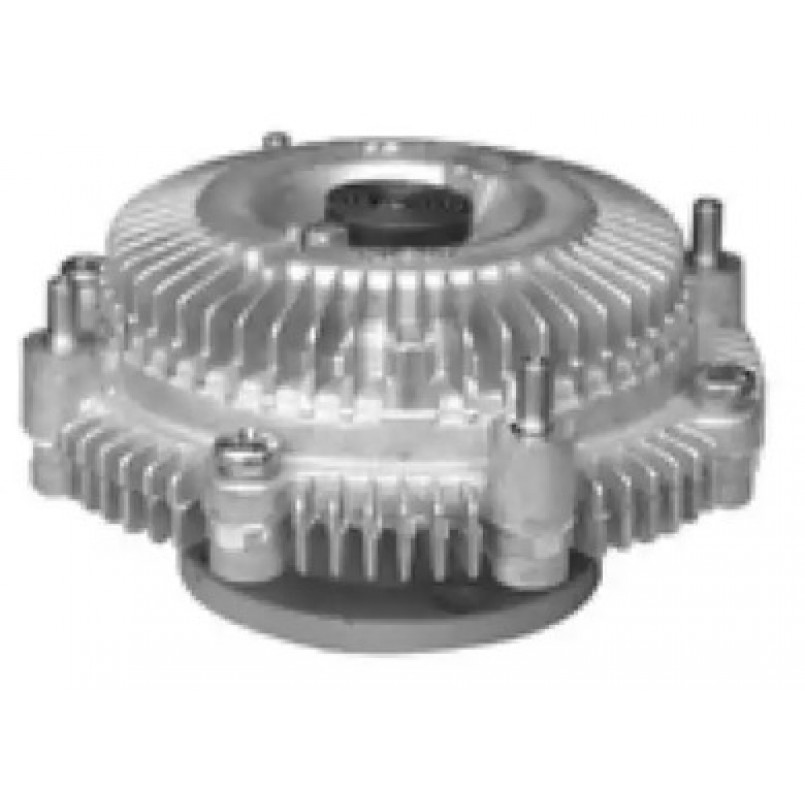 49613 NRF Муфта вентилятора — фото товара №2