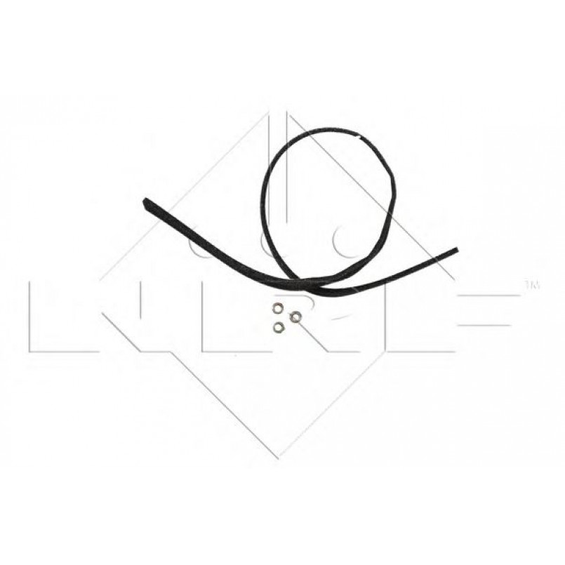 53219 NRF Радіатор опалення — фото товара №4