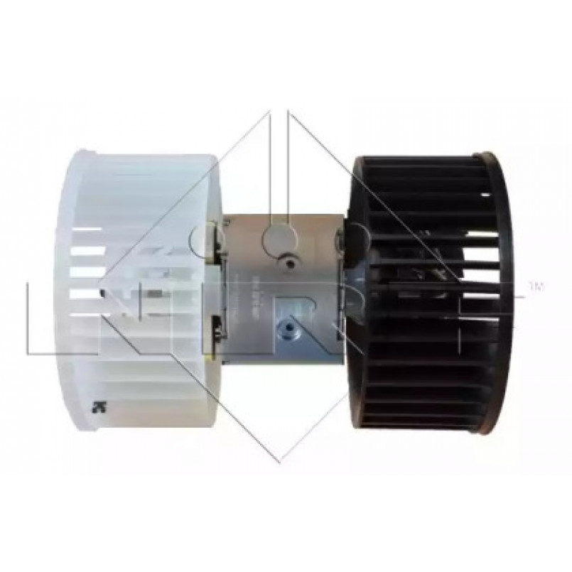 34120 NRF Вентилятор салона — фото товара №3