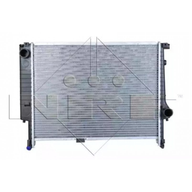 58117 NRF Радіатор охолоджування — фото товара №2