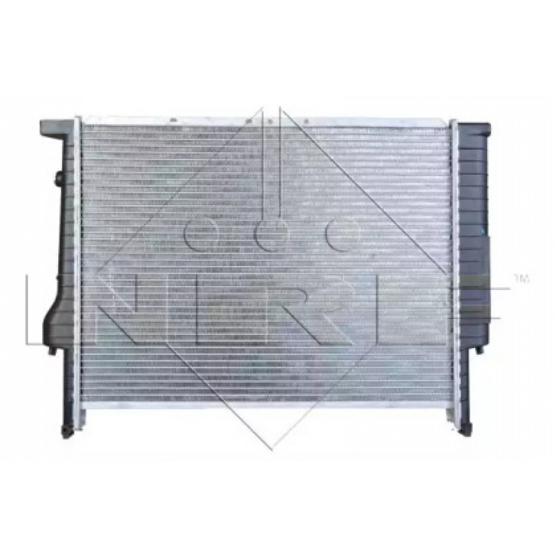 58117 NRF Радіатор охолоджування — фото товара №3