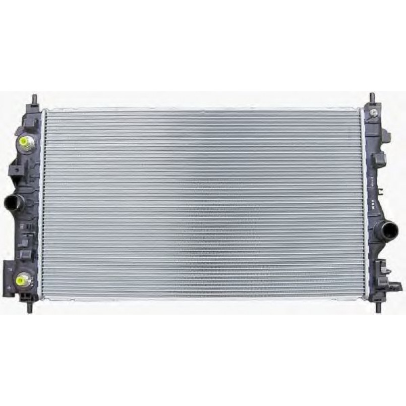 53143 NRF Радіатор охолоджування — фото товара №1