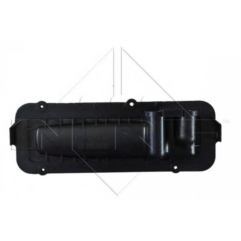 54284 NRF Радіатор опалення — фото товара №3