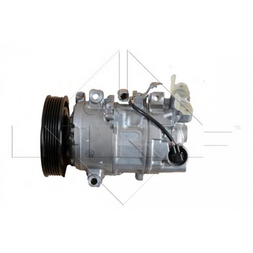 32596 NRF Компресор кондиціонера — фото товара №1