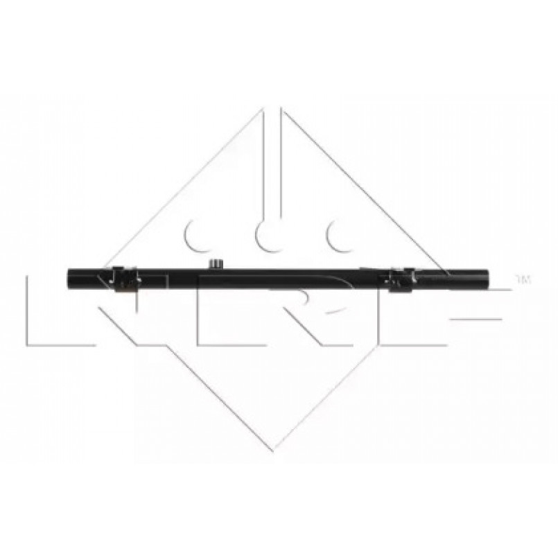 35605 NRF Радіатор кондиціонера — фото товара №5