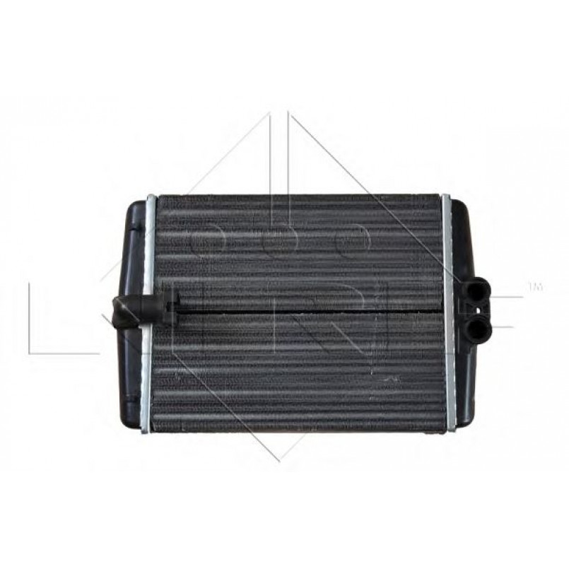 53552 NRF Радіатор опалення — фото товара №1