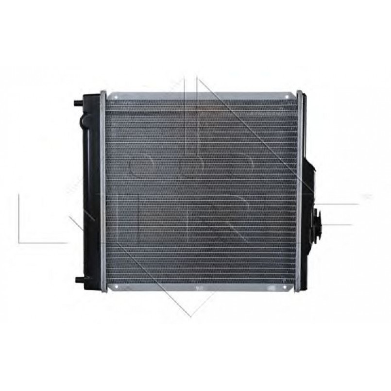 506750 NRF Радіатор охолодження — фото товара №2