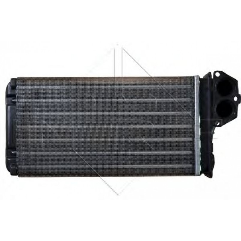 53634 NRF Радіатор опалення — фото товара №1