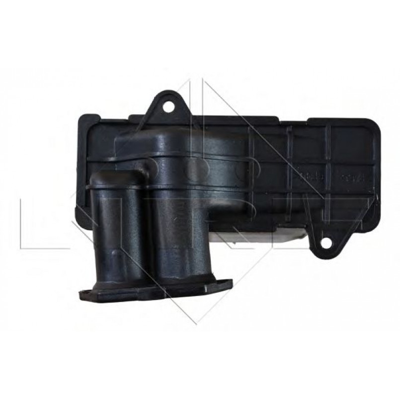 53634 NRF Радіатор опалення — фото товара №2