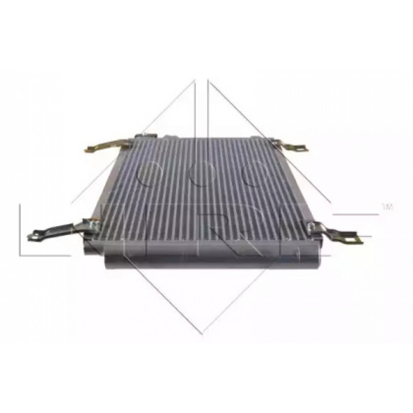 35464 NRF Радіатор кондиціонера — фото товара №4