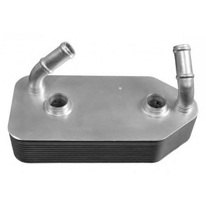 31186 NRF Масляний Радіатор — фото товара №1